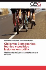 Ciclismo, Rojas Galvis Efrain Alirio