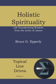Holistic Spirituality, Epperly Bruce G.