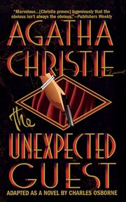 Unexpected Guest, Christie Agatha