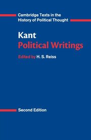 Kant, Kant Immanuel