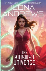 The Kinsmen Universe, Andrews Ilona