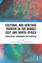 Cultural and Heritage Tourism in the Middle East and North Africa, 