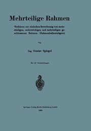 Mehrteilige Rahmen, Spiegel Gustav