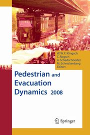 Pedestrian and Evacuation Dynamics 2008, 