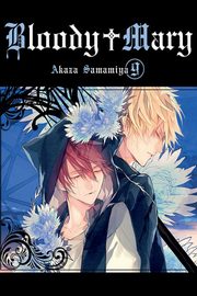 Bloody Mary #9, Akaza Samamiya