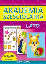 Akademia szeciolatka Lato, Guzowska Beata
