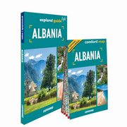 Albania light przewodnik + mapa, 