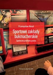 Sportowe zakady bukmacherskie, Nosal Przemysaw