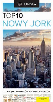 TOP10 Nowy Jork, praca zbiorowa