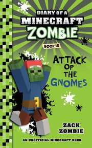 Diary of a Minecraft Zombie Book 15, Zombie Zack