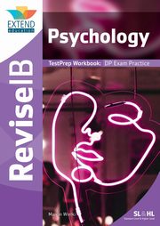 Psychology (SL and HL), Wielki Marcin