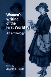 ksiazka tytu: Women's writing of the First World War autor: 