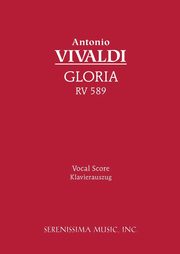 Gloria, RV 589, Vivaldi Antonio