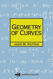 Geometry of Curves, Rutter J.W.