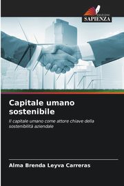 Capitale umano sostenibile, Leyva Carreras Alma Brenda