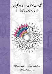 Ausmalbuch Mandalas, Krajewski Mirko