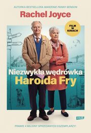 Niezwyka wdrwka Harolda Fry, Joyce Rachel