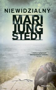 ksiazka tytu: Niewidzialny autor: Jungstedt Mari