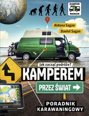 Kamperem przez wiat, Sagan Aldona, Sagan Daniel