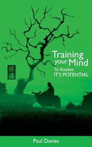 ksiazka tytu: Training Your Mind To Realize It's Potential autor: Davies Paul