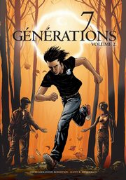 7 Gnrations, Robertson David Alexander