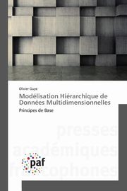 Modlisation Hirarchique de Donnes Multidimensionnelles, GUYE-O