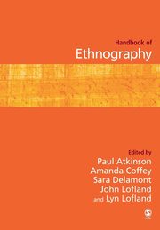 Handbook of Ethnography, 