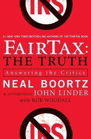 Fairtax, Boortz Neal