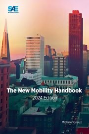 The New Mobility Handbook, 2024 Edition, Kyrouz Michele