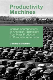 Productivity Machines, Schlombs Corinna