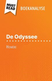 De Odyssee van Hom?re (Boekanalyse), Hadrien Seret