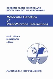 Molecular Genetics of Plant-Microbe Interactions, 