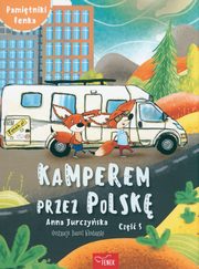 Kamperem przez Polsk 5, Jurczyska Anna