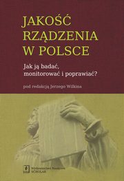 Jako rzdzenia w Polsce, 