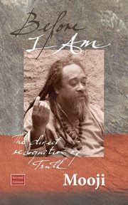 Before I Am, Second Edition, Mooji