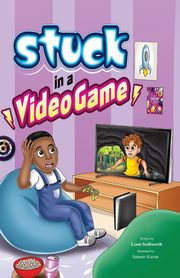 Stuck in a Video Game, Stallworth Liam