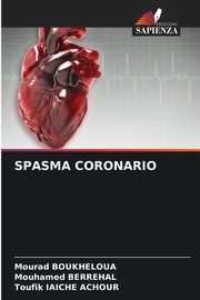 SPASMA CORONARIO, Boukheloua Mourad