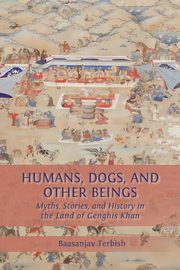 Humans, Dogs and Other Beings, Terbish Baasanjav