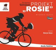 ksiazka tytu: Projekt Rosie autor: Simsion Graeme