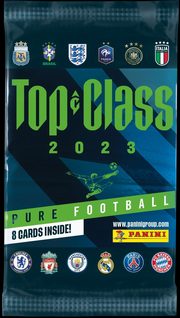 Top Class 2023 Saszetka 8 kart, 