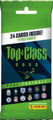 Top Class 2023 Fat pack Saszetka, 