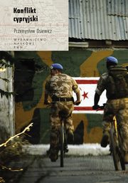 ksiazka tytu: Konflikt cypryjski autor: Osiewicz Przemysaw