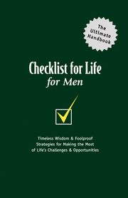 Checklist for Life for Men, Checklist for Life