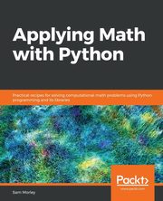 Applying Math with Python, Morley Sam
