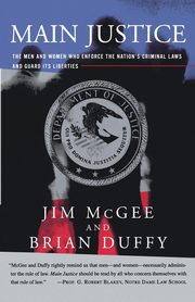 Main Justice, McGee Jim