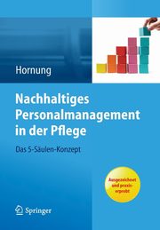 Nachhaltiges Personalmanagement in der Pflege - Das 5-Sulen Konzept, Hornung Julia