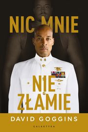 Nic mnie nie zamie, Goggins David