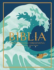 BIBLIA opowiedziana i objaniona, Billioud Jean-Michel