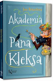 Akademia Pana Kleksa, Brzechwa Jan