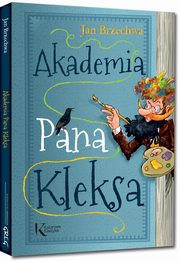 Akademia Pana Kleksa, Brzechwa Jan